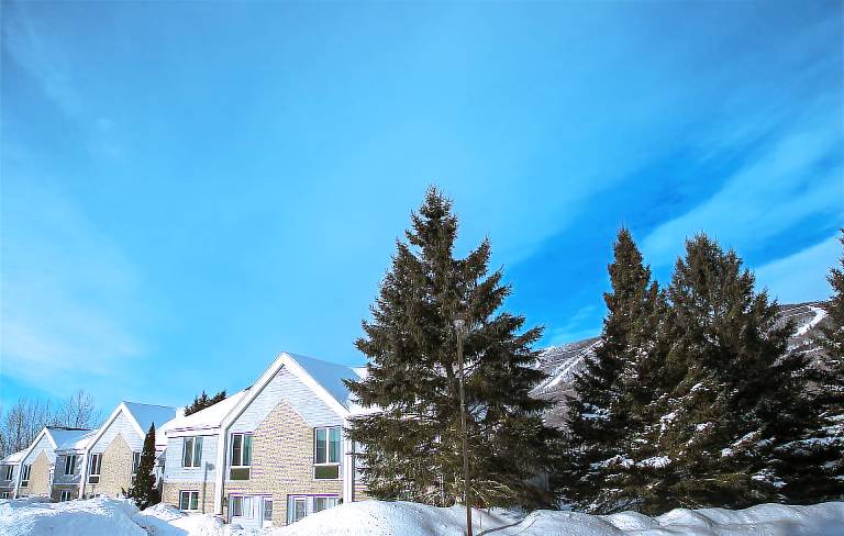 House Mont Sainte-Anne