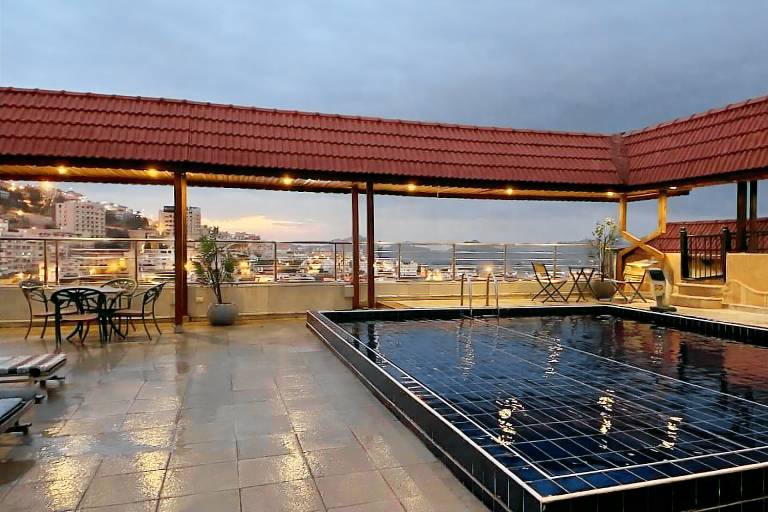 P Quattro Relax Hotel — photo 2