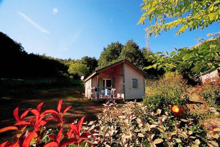 Chalet Lissac-sur-Couze