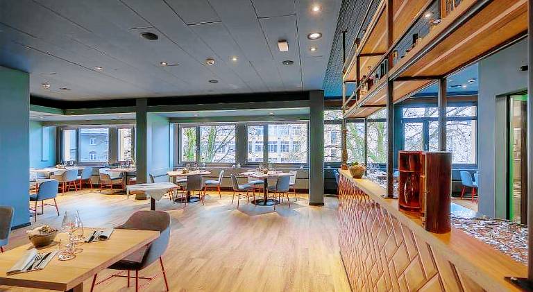 B-smart hotel Schonenwerd — photo 3