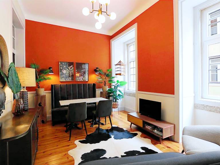 Appartement Lissabon