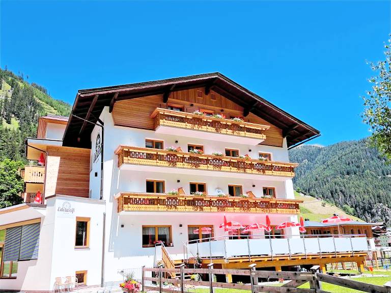 Ferienwohnung Defereggental