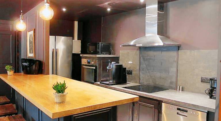 Vacation home with 2 rooms for 6 persons — photo 3