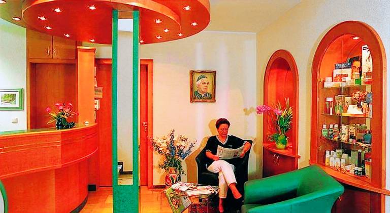 Kurhotel Weber — photo 4