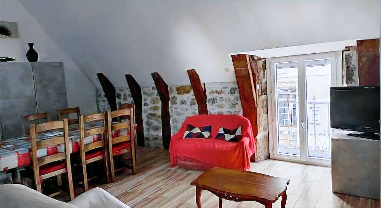 Holiday apartment with 2 rooms for 9 persons — photo 2