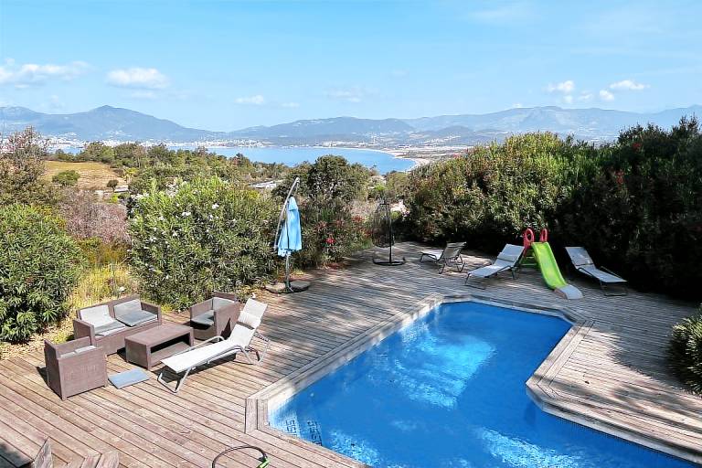 Maison de vacances Grosseto-Prugna
