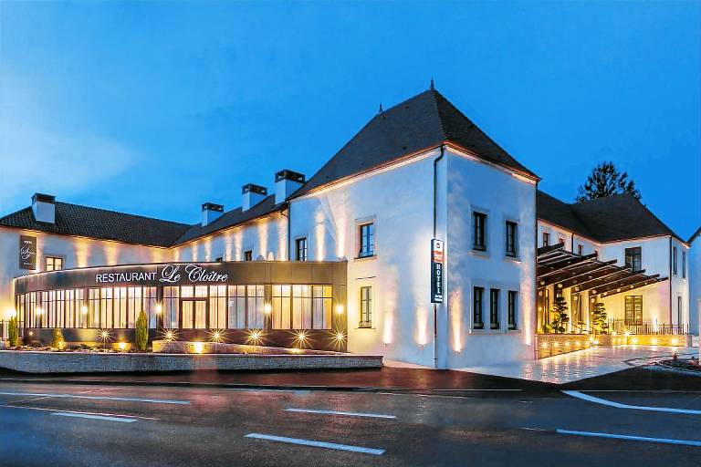 Best Western Premier Hotel & Spa Les Sept Fontaines in Tournus
