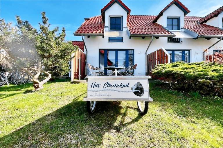 Ferienhaus Vitte