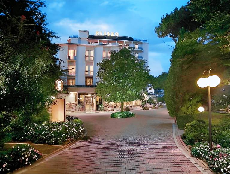 Hotel Eliseo Terme in Abano Terme
