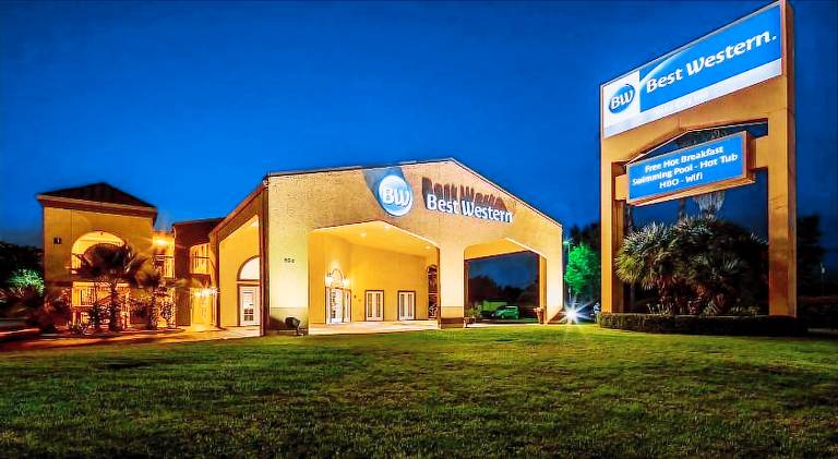 Best Western Yuba City Inn