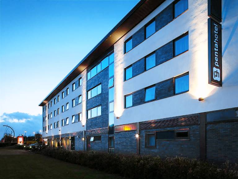 Pentahotel Warrington in Warrington