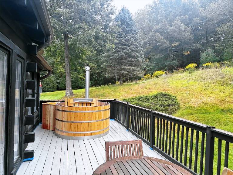 Cabin New Milford
