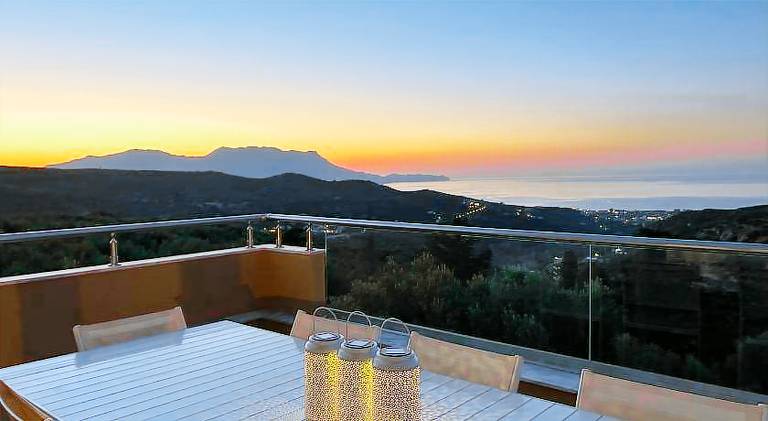 Pleasant villa | Pet-friendly in Kissamos