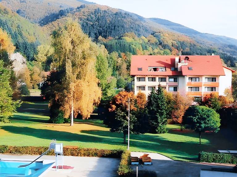 Hotel Klosterhof in Bad Saeckingen