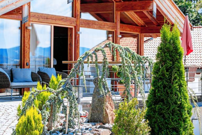 Chalet Zandt
