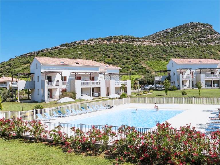 Appartement Barbaggio