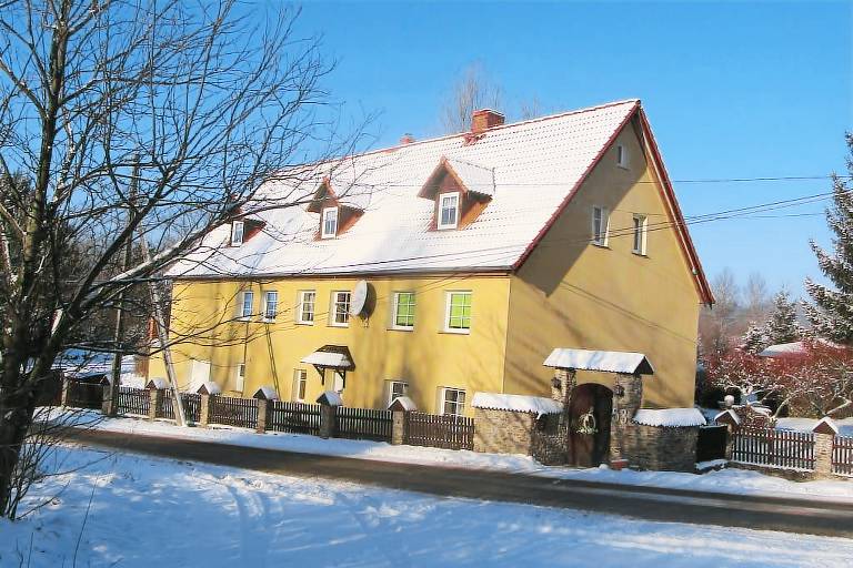 Dom Barcinek