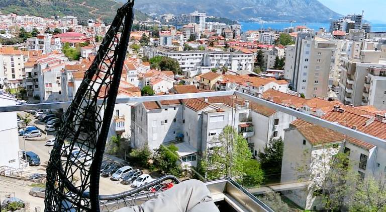 Holiday apartment | Pets are welcome in Budva