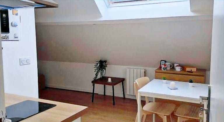 Apartment with 1 room for 2 persons — photo 4