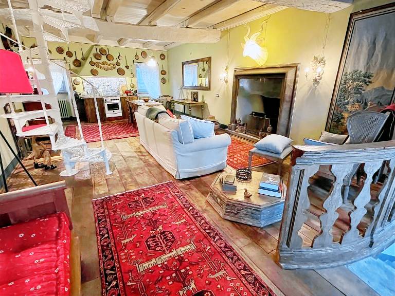 Bed & Breakfast  Civita