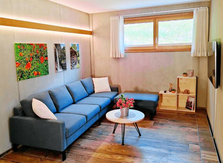 Ferienwohnung  Sankt Gallenkirch