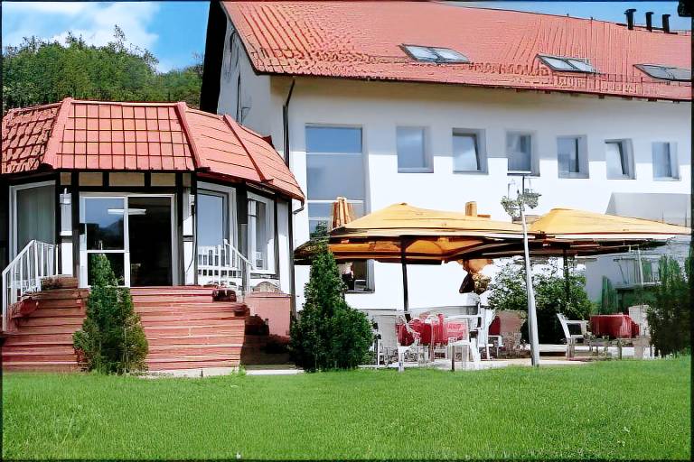 Hotel Harzresidenz in Thale