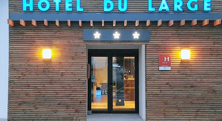 Logis Hotel du Large — photo 4