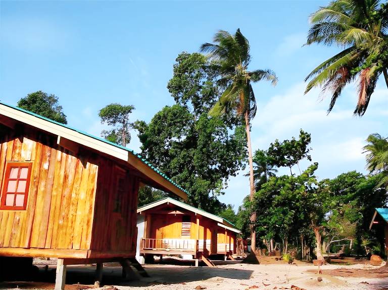Resort  Ko Mak