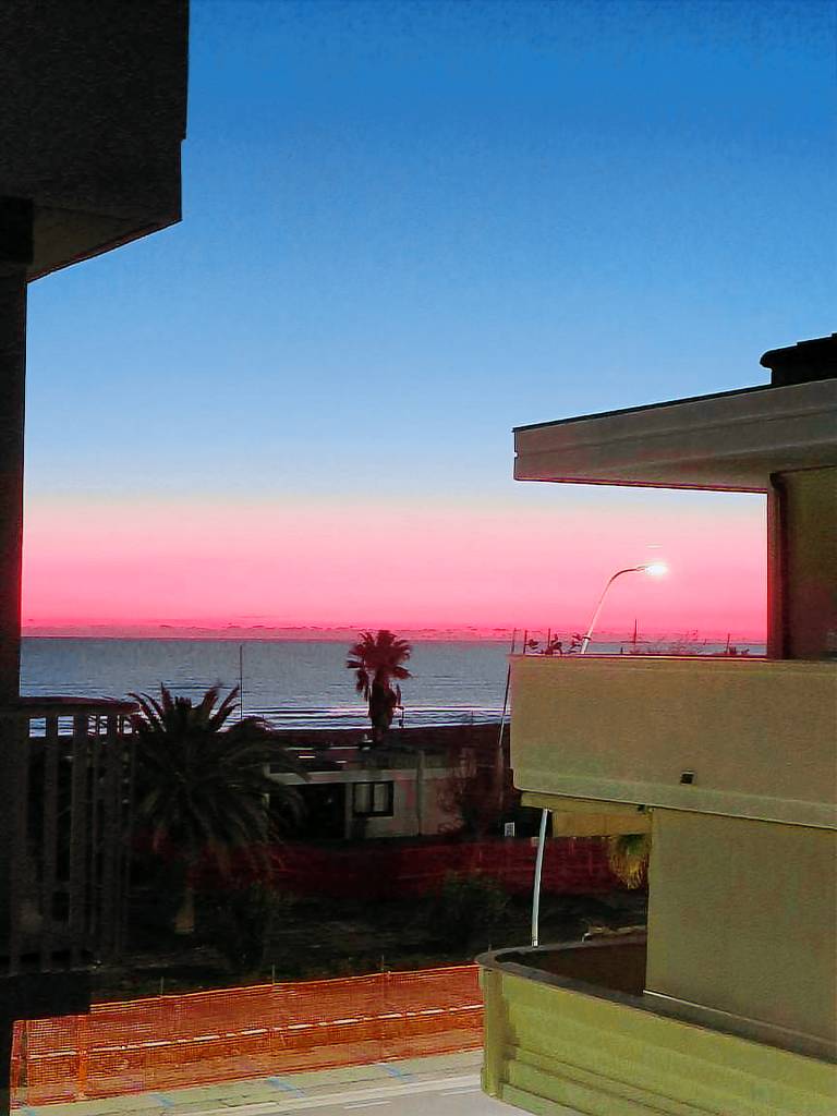 Apartment with patio in Alba Adriatica
