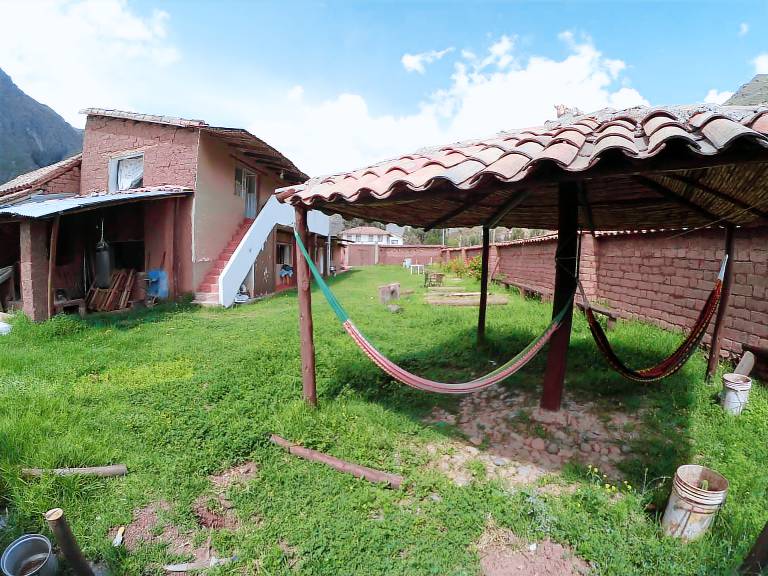 Camping Casa Pisac