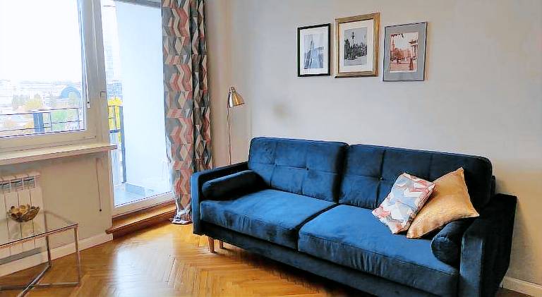 Appartement Śródmieście Północne