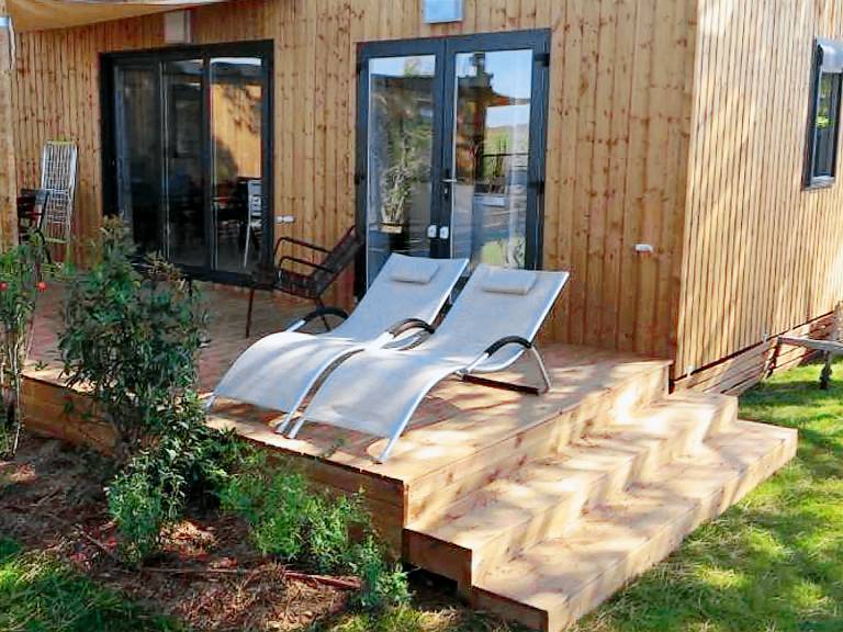 Mobil-home Torreilles