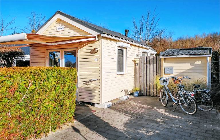 Ferienhaus in Breskens f&uuml;r max. 2 Personen