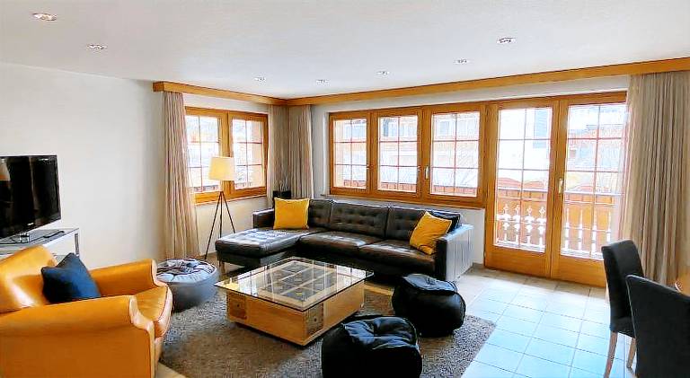 Apartment with 3 rooms for 6 persons in Zermatt