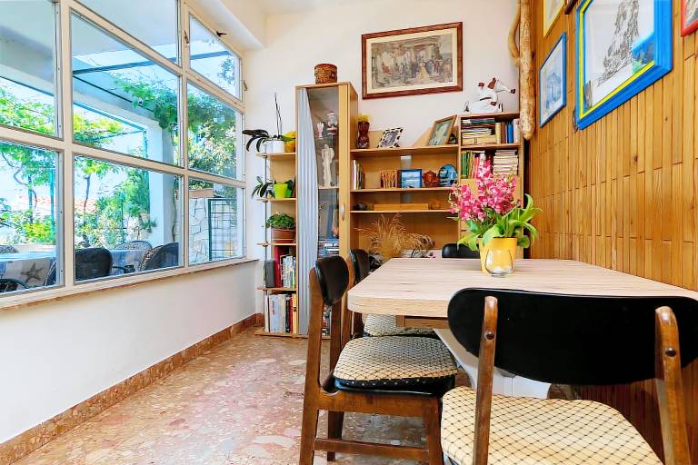 Two bedroom apartment with terrace and sea view Pisak, Omiš (A-5975-f) — photo 2