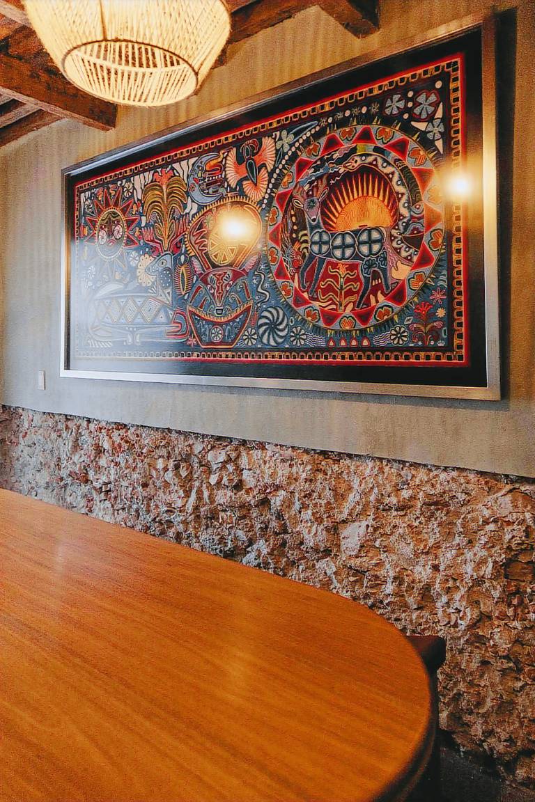 Hotel Boutique Casa Yaga — photo 3