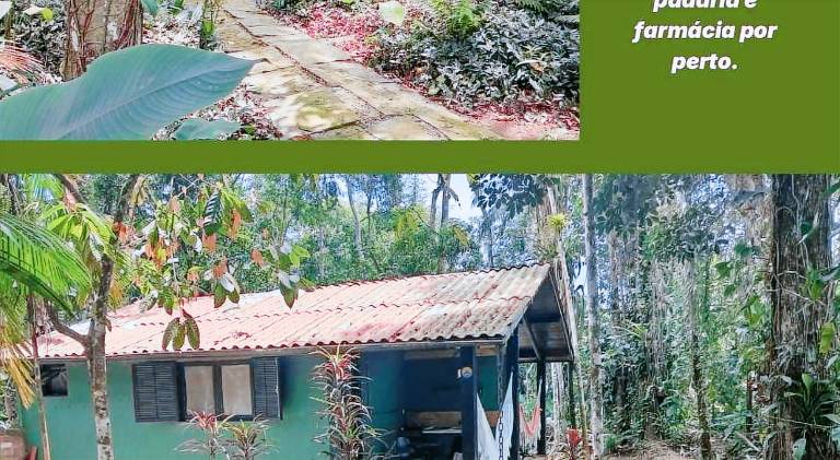 Chalet | Pets are welcome in Ubatuba