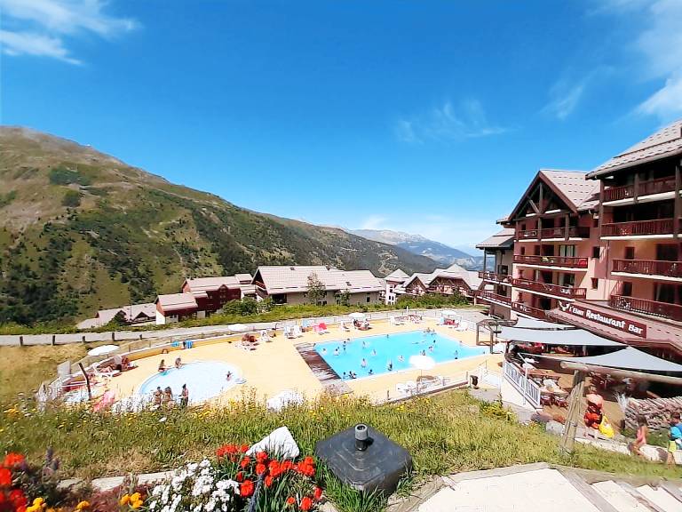 Appartement Valmeinier