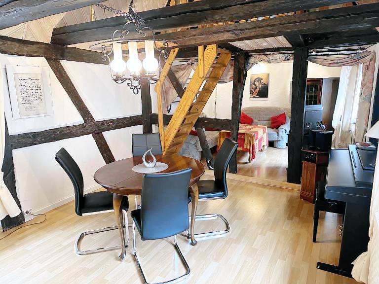Ferienhaus Gemünden am Main