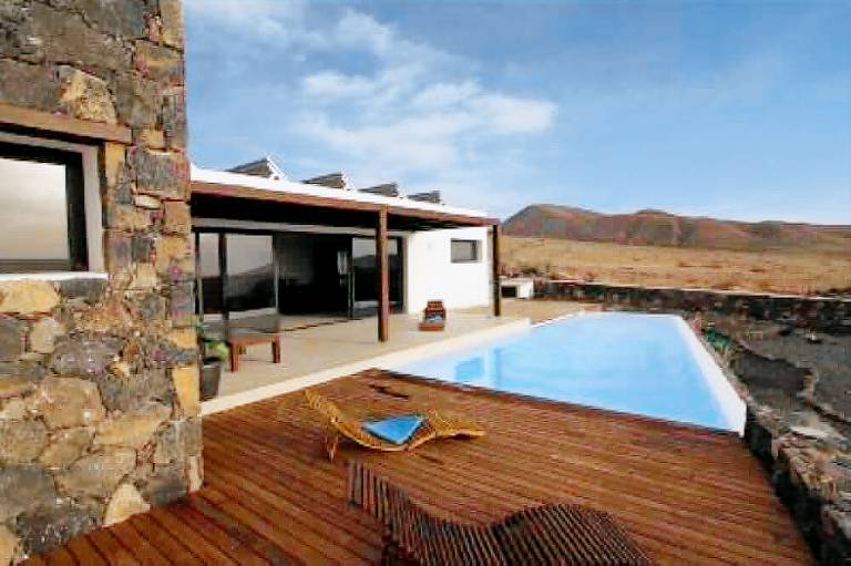 Casa  Tindaya