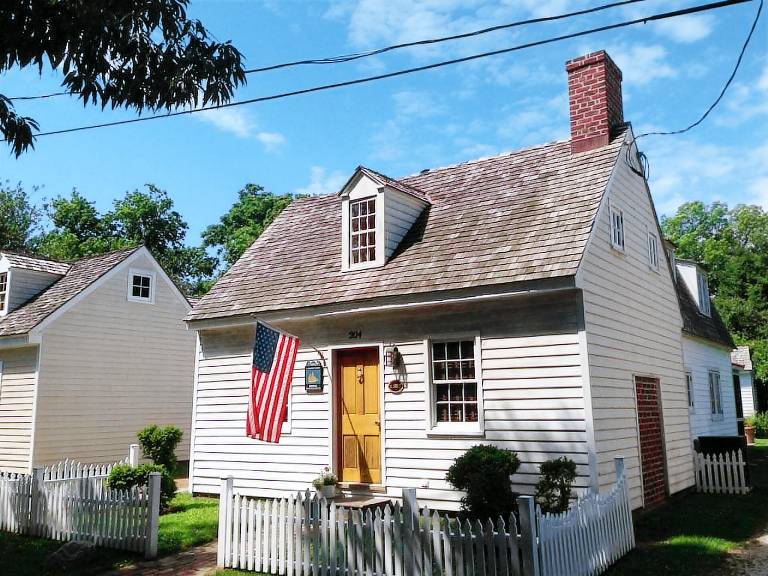 Cottage Saint Michaels