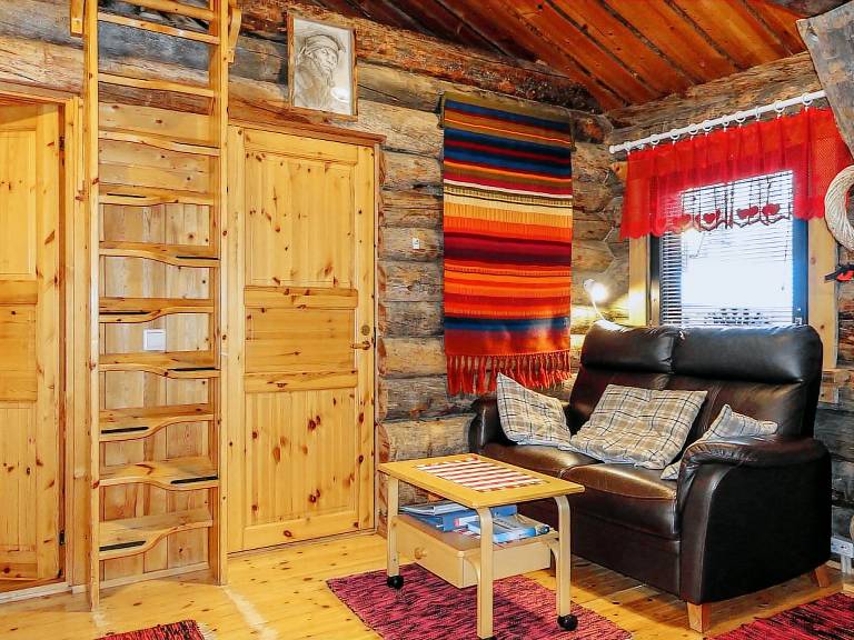 Vacation home with sauna — photo 4
