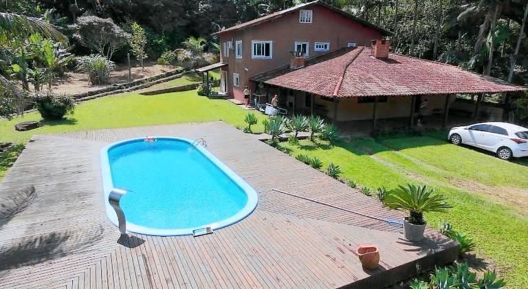 House with pool | Dogs allowed — photo 4