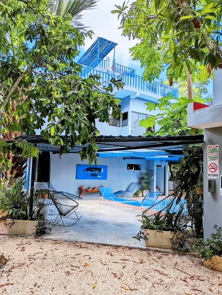 Lodge  Yalcón