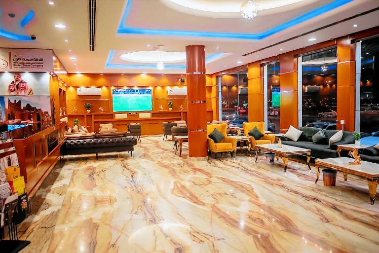 70 m&sup2; Apartment mit Hotelservice