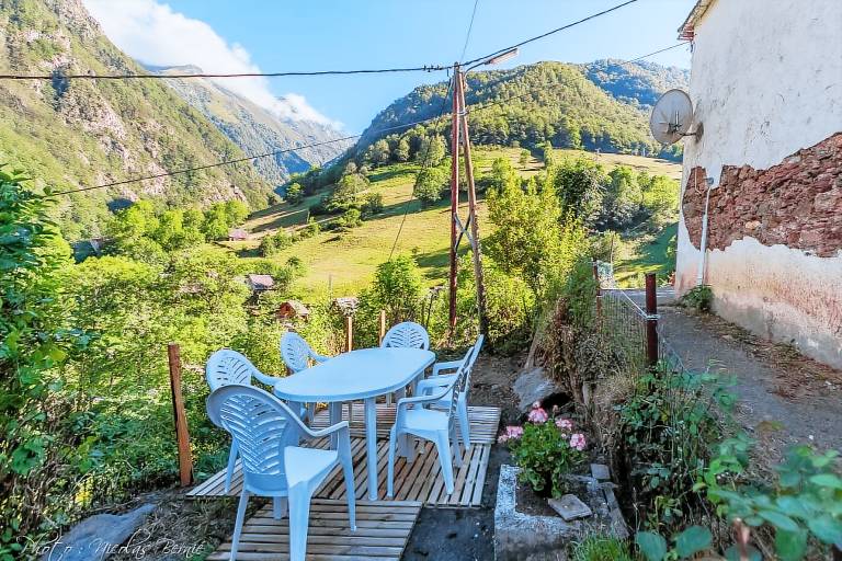 Maison de vacances Saint-Lary