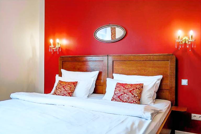 Privé kamer Rees