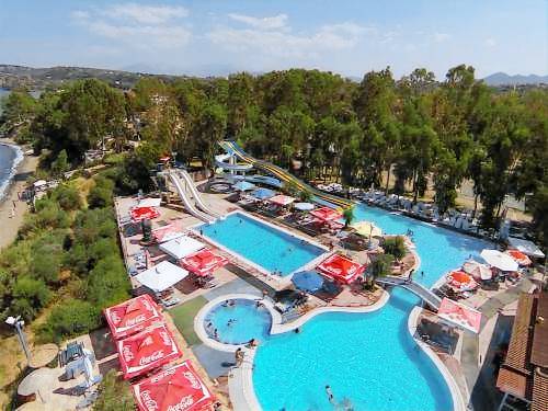 Vakantiepark Paralia Alissou