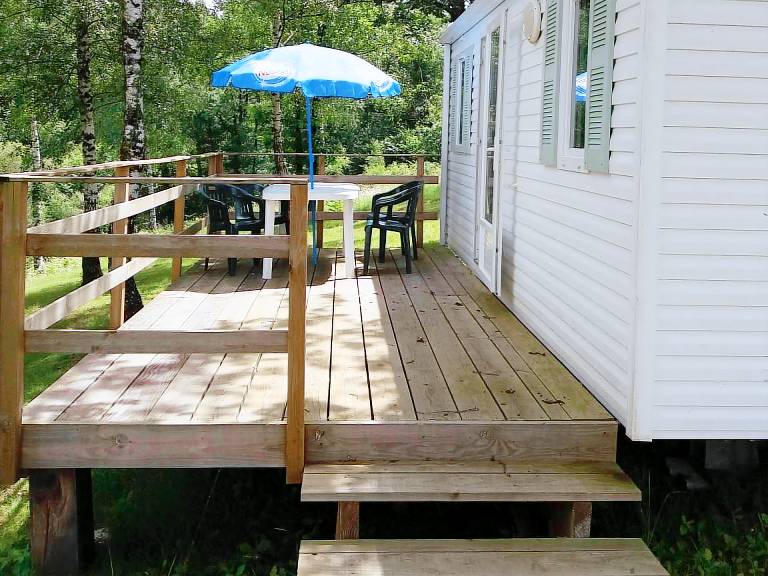 Mobil-home  Abjat-sur-Bandiat