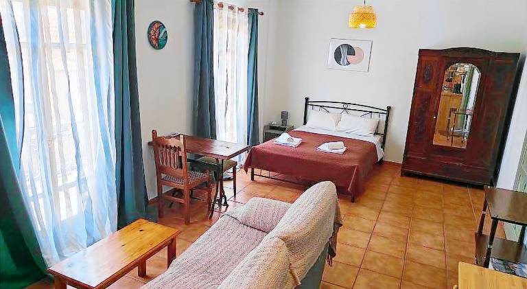Rental apartment with 1 room for 2 persons — photo 2